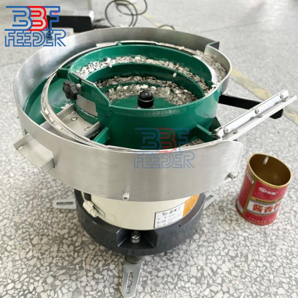 Quality 1000W Automation Devices Vibratory Feeder Metal Parts Electromagnetic for sale