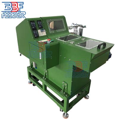 China ROHS Customized Step Feeder Steel Rods Washers Rivet Step Feeding Machine for sale