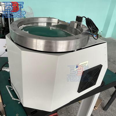 China Customized Centrifugal Bowl Feeder Parts Centrifugal Hopper Feeder for sale