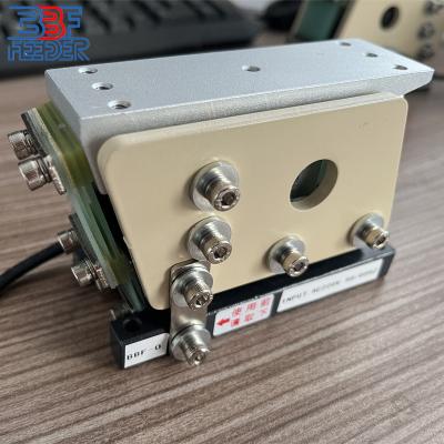 China Automatic Linear Vibratory Feeder Electromagnetic Direct Vibration 220V 110V for sale