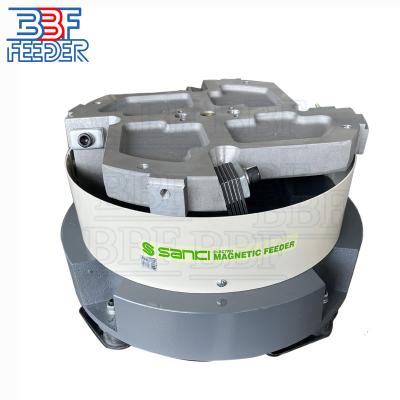China Clockwise Feeder Vibration Bowl Base Drive Unit ISO Certificate for sale
