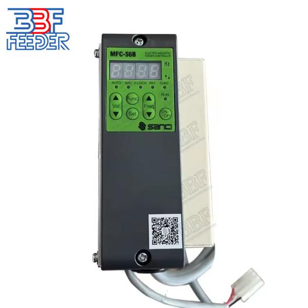 Quality Sanki MFC-S3B(3A)  Bowl Electromagnetic Vibratory Feeder Controller OEM for sale