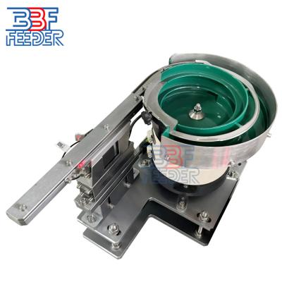 China Sistema de alimentação de peças personalizadas Vibratório Bowl Feeder PU Vibratory Bowl à venda
