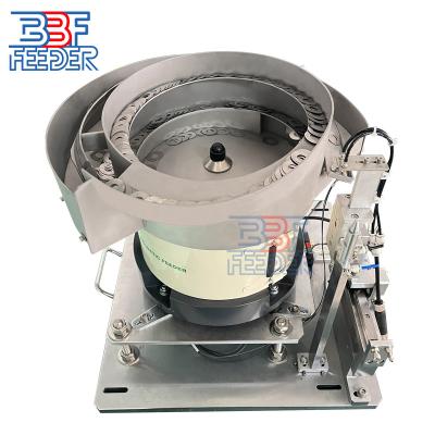 China Vibratory Bowl Feeder Metal O-rings Gaskets Washers Vibrating Feeding Machine à venda