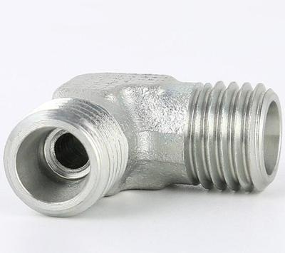 China SAE Standard 1c9 M Metric X M Metric Round Head 24 Degree Cone Seal Hydraulic Fittings and Adaptors for sale