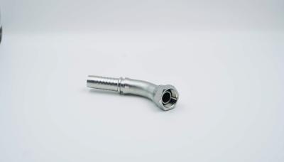 China Custom Hydraulic Fittings for Stainless Steel Hose at Jic/SAE/ Bsp/NPT/Npsm/Orfs for sale