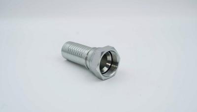China Stainless Steel Hydraulic DIN Fittings Latest Female Metal Cone for High Pressure for sale