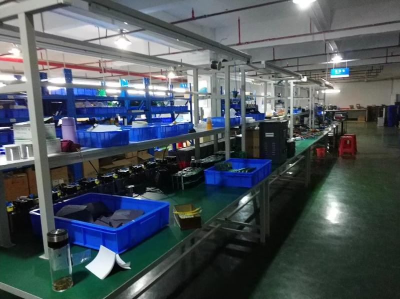 Verified China supplier - Shenzhen Yikong Electric Technology Co., Ltd.