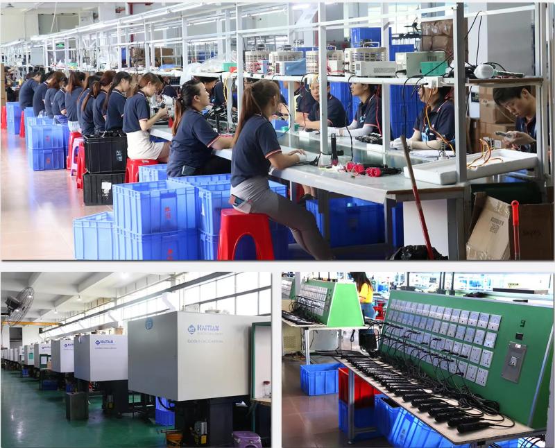 Verified China supplier - Shenzhen Yikong Electric Technology Co., Ltd.