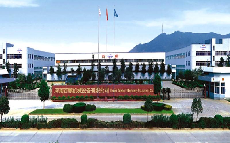 Fournisseur chinois vérifié - Henan Baishun Machinery Equipment Co., Ltd.