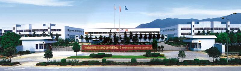 Fournisseur chinois vérifié - Henan Baishun Machinery Equipment Co., Ltd.