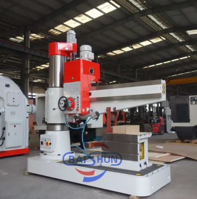 China Z3050x16 Máquina hidráulica de perfuração radial Torno de perfuração mecânica de metal de 32 mm à venda