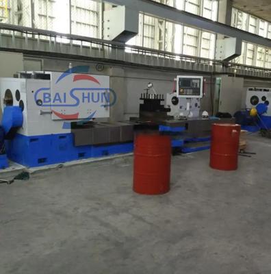 China Metal Mill Roll Turning Lathe Machine Heavy Duty Automatic Roller for sale