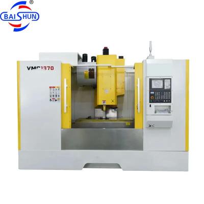 China Vmc 1580 3 Axis Vertical Machining Center Torno for sale