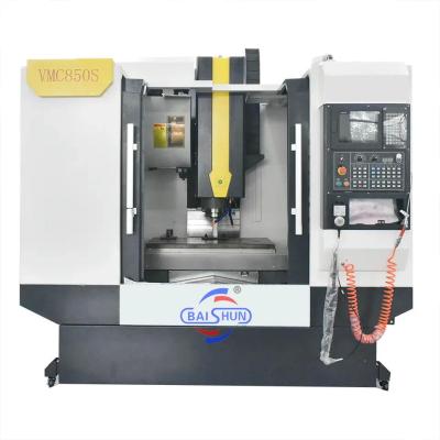 China VMC850 Vmc Centro Vertical Machining Moagem Inteligente à venda