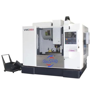 China VMC1160 Cnc Vertical Machining Center 5 Axis Machining Tool Metal Lathe for sale