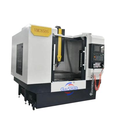 China Centro de usinagem vertical CNC de trabalho pesado VMCs VMC650 VMC850 Ferramenta de disco de braço 24 à venda
