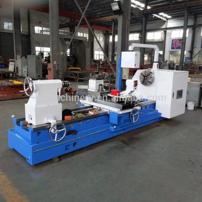 China CA8450 Máquina de torneamento de rolos horizontais universais convencionais à venda