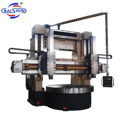 China VTL Torno Vertical Torning Torno Máquina de trabalho pesado para corte de metal C5225 à venda