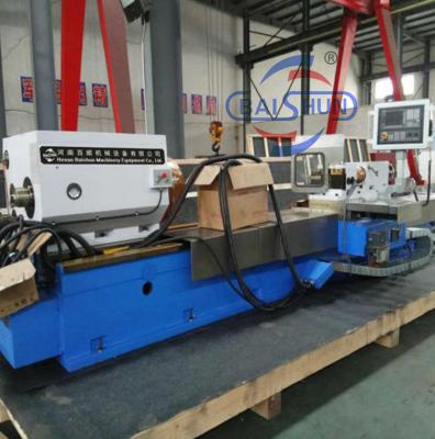 China Torno Ferramenta de torneamento manual de rolamento para fresagem de metais pesados CA8450 à venda