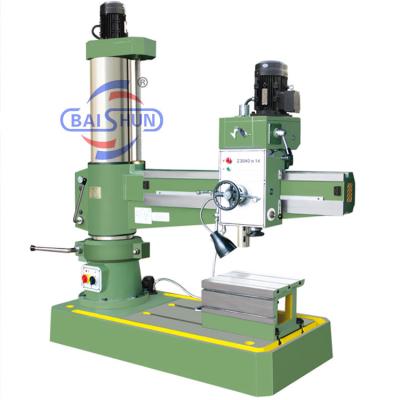 China Z3032 Z3050 Z3040 Radial Drilling Machine Large Universal Portable for sale