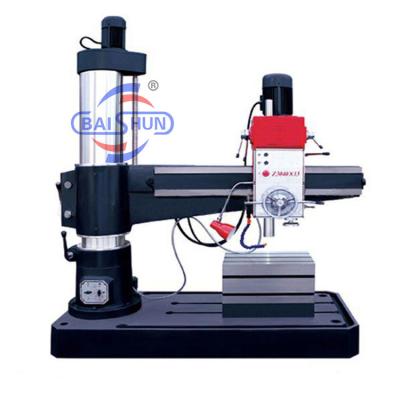 China Z3080X25 Metal Drilling Tool Lathe Heavy Duty Radial Drill Machine for sale