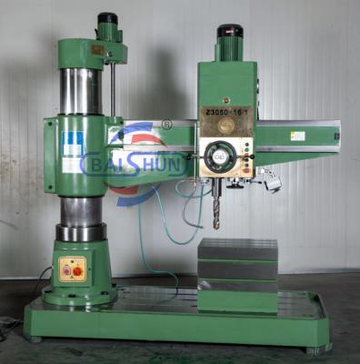 China Z3040x14 máquina de perforación radial pesada de columna única en venta