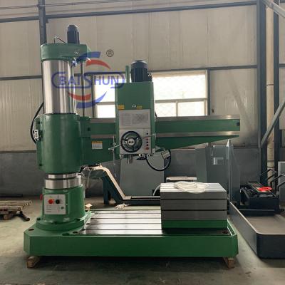 China Z3050x16 1 Radial Drilling Machine Automatic Feed Drilling Machine for sale