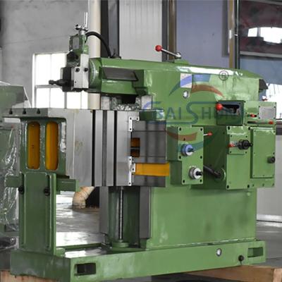 China BC6063 BC6066 Lathe Shaper Cutter Metal Shaping Machine for sale