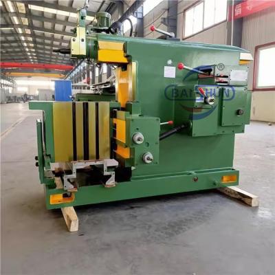 China B60100 Manual Metal Shaping Machine Tool Horizontal Turning for sale
