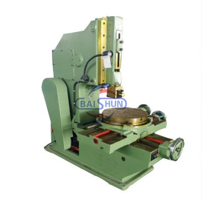 China B5040 gear cutting vertical metal slotting machine for metal work for sale