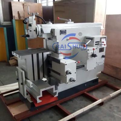 China 630mm Cutting Length Mechanical Metal Shaping Machine Small Metal Shaper for sale