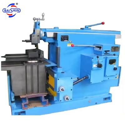 China BC6050 Steel Shaping Machine Metal Milling Lathe Machine Tools for sale