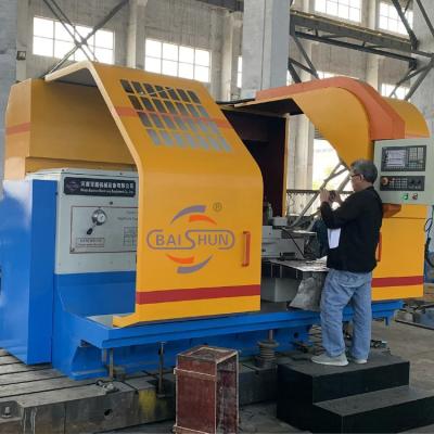 China CNC-Drehmaschine mit hoher Präzision zu verkaufen