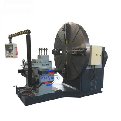 China Big Head Turning Diameter Large End Face Lathe Machine for sale