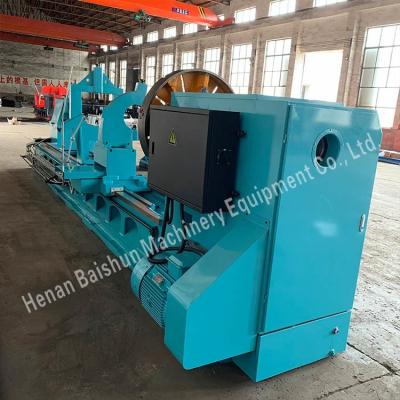 China Automatic Conventional Heavy Duty Lathe Machine High Precision Lathe Machinery en venta