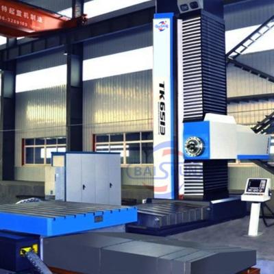 China Máquina de perforación y fresado de tipo galería horizontal Máquina de fresado de alta precisión en venta