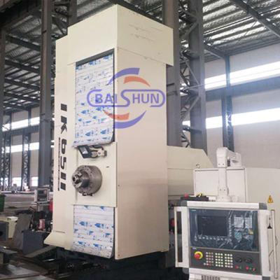 China Máquina de fresado de cilindro de trabajo pesado de broca universal de tipo planador CNC en venta