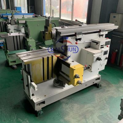 China Metal Forming Horizontal Planer Shaper Machine BC6035 Shaping Cutter for sale