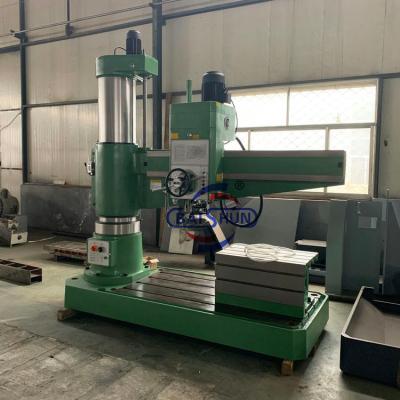 China Z3080x20 Hydraulic Metal Radial Drilling Machine High Precison Radial Drill Press for sale
