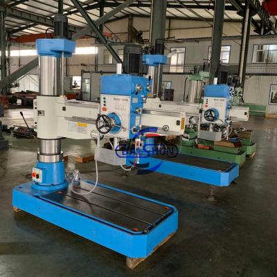 China Portable Heavy Duty Hydraulic Radial Drilling Machine Z3032 High Precision for sale