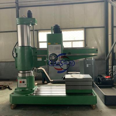 China Deep Hole Z3063X18 Metal Radial Drilling Machine High Speed Hydraulic for sale