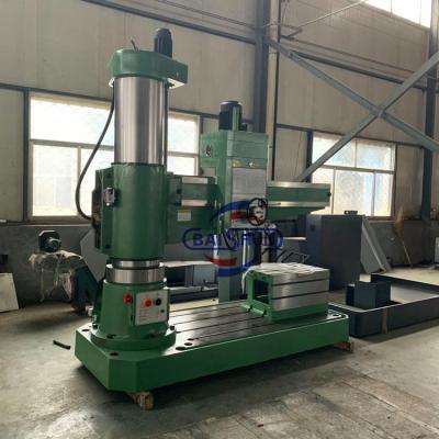 China Portable Vertical Radial Drill Machine Z3063 Radial Bench Drilling Machine For Metal for sale