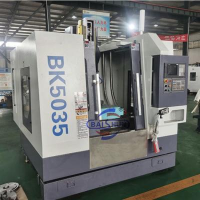 China Customized BK5030 Planer And Slotter Keyway Deep Hole Vertical Slotting Machine for sale