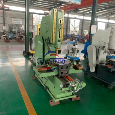 China Conventional Heavy Duty Vertical Slotting Machine B5020 B5032 B5040 for sale