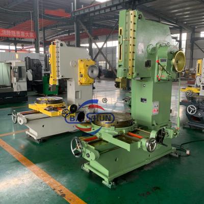 China Máquina de forjar ranuras de llaves de trabajo pesado B5032 Máquina de forjar ranuras de metal en venta