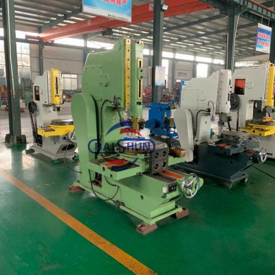 Cina B5020 Macchina per la ripiegazione dei metalli piattaforma idraulica per il trattamento dei metalli pesanti in vendita
