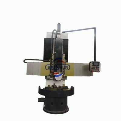 China CK5112 CNC Single Column Vertical Lathe Machine Vertical Milling Machine for sale