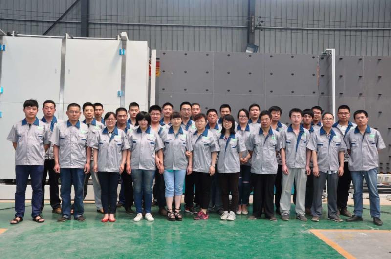 Verified China supplier - Jinan Lijiang Automation Equipment Co., Ltd.