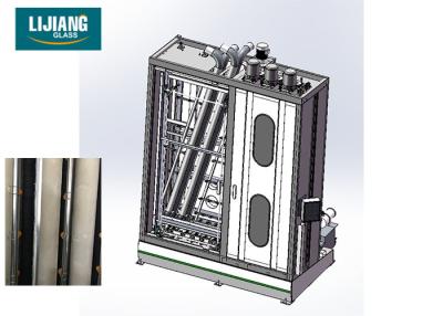 China Línea presionar de cristal vertical de IG del aire de la velocidad 280*300 milímetro de la frecuencia de la lavadora el alto en venta